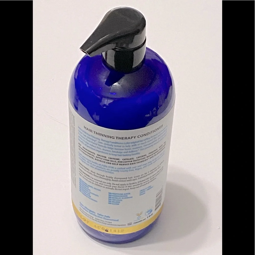 Pura d’or Hair Thinning Therapy Conditioner